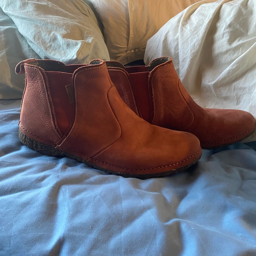 El Naturalista women’s Angkor ankle bootie-41